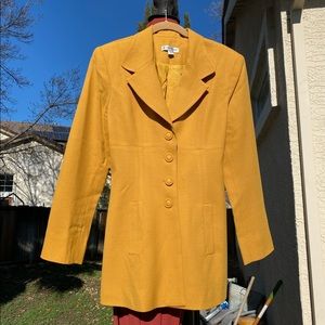 Bebe trench coat